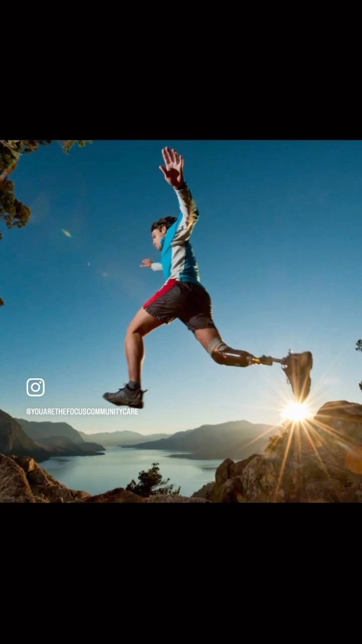 Don’t let any disability hold you back from reaching your full potential! 🔥
Tag a friend who needs a boost of confidence and remind them that their abilities are greater than any limitations. 💪🏽 Let’s spread some motivation and positivity today!
#NoLimits #AbilityNotDisability #BelieveInYourself