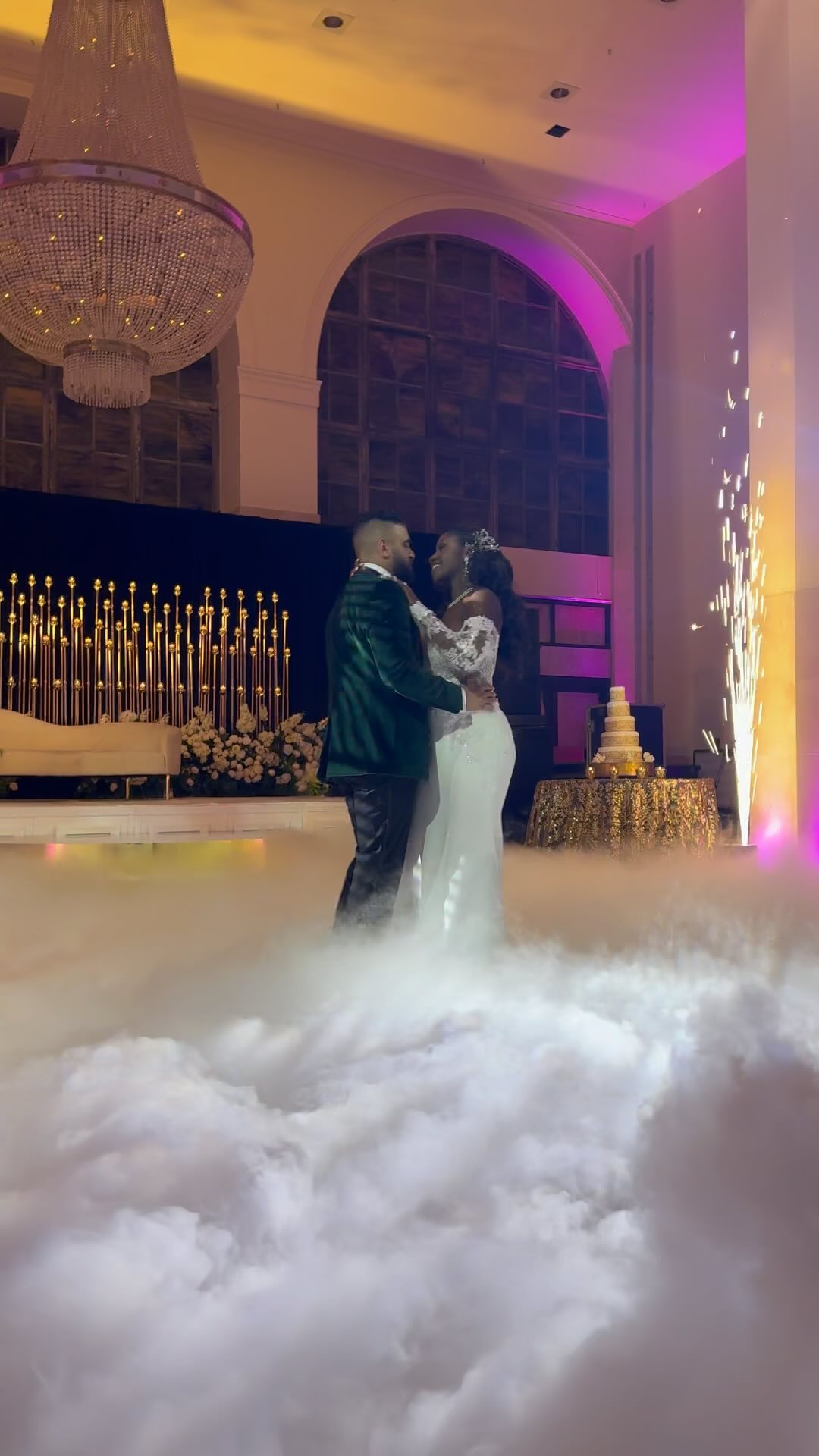 ✨ Dancing in the Clouds & Shooting Stars ✨
🕯️Under the glittering chandelier at Southern Exchange Ballrooms, this couple shared a magical moment on their custom dancefloor, surrounded by cold sparks and floating on a cloud of love.
💫With the power of Gen-AI, we crafted this unforgettable experience, blending tradition with innovation to create the perfect wedding day. Ready to make your dream wedding a reality? Let’s create your magic moment together!
📝 @bollywedsai @soniya2221 @agandhi23
👰🏾♀️🤵🏾@joey_linda @rmehra20
📍🏩 @southernexchangeatl
📸🎥 @vermaphotographynyc
🪩🎼 @djusaevents @djkkv
💐🕯️ @euphoriaeventdecor
💋💇🏽♀️ @amelieartistry @marieghold
#GenAIWeddingPlanner #DancingInTheClouds #AtlantaWedding #1second #LuxuryWeddings #DestinationWeddingPlanner #firstkiss #love #loveislove #loveisintheair #firstdance #onesec