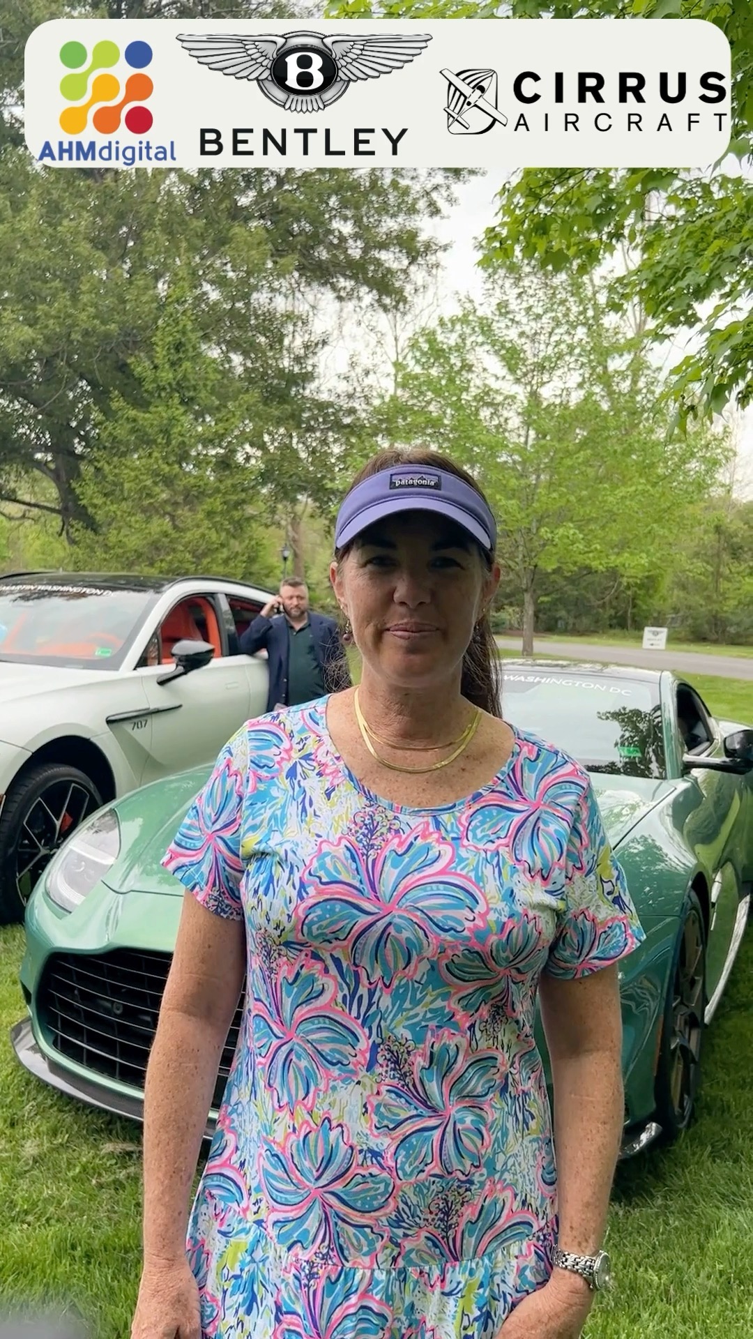 #bentleymotors #cirrusaircraft #bentley #astonmartinofdc #greenbriersportingclub #cocktails #friends #concoursedelegance #WestVirginia
