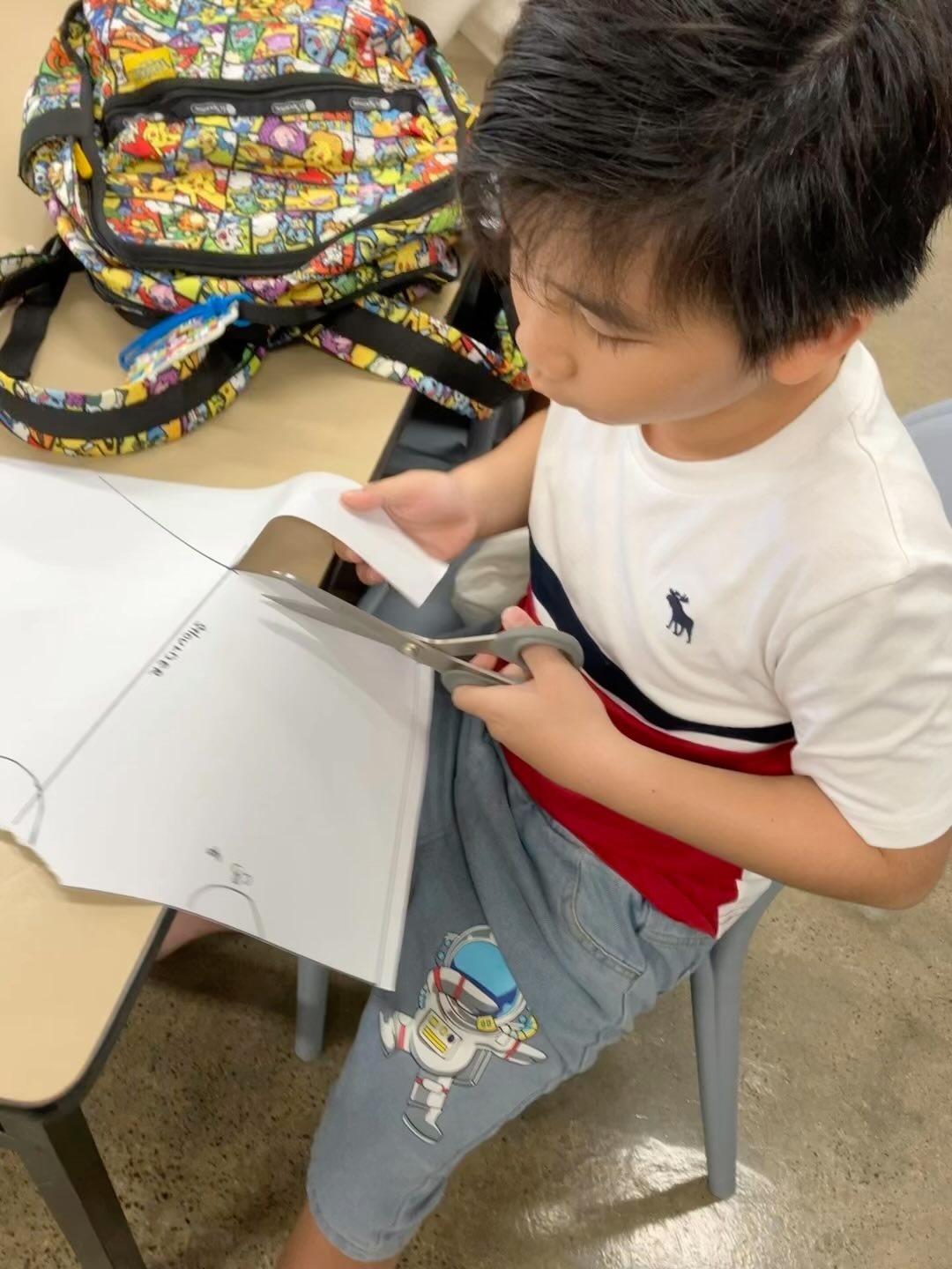 From conquering collars to conquering the fabric market, AI Fashion Camp Day 3 was a whirlwind of creativity, collaboration, and shopping adventures!