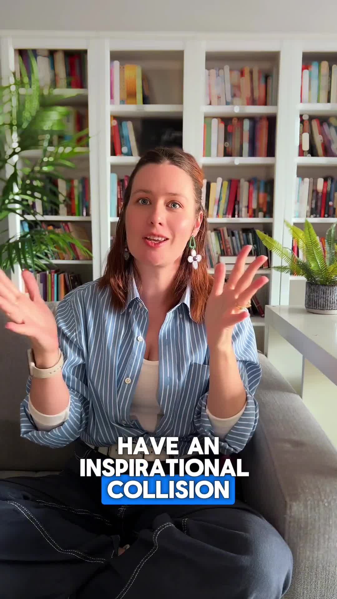 Looking for easy ways to get inspired? π‘ Watch our latest video to find out how small creative acts can lead to major inspiration. Try out this tip and then let us know how it goes and for more info on what we do check our our website.