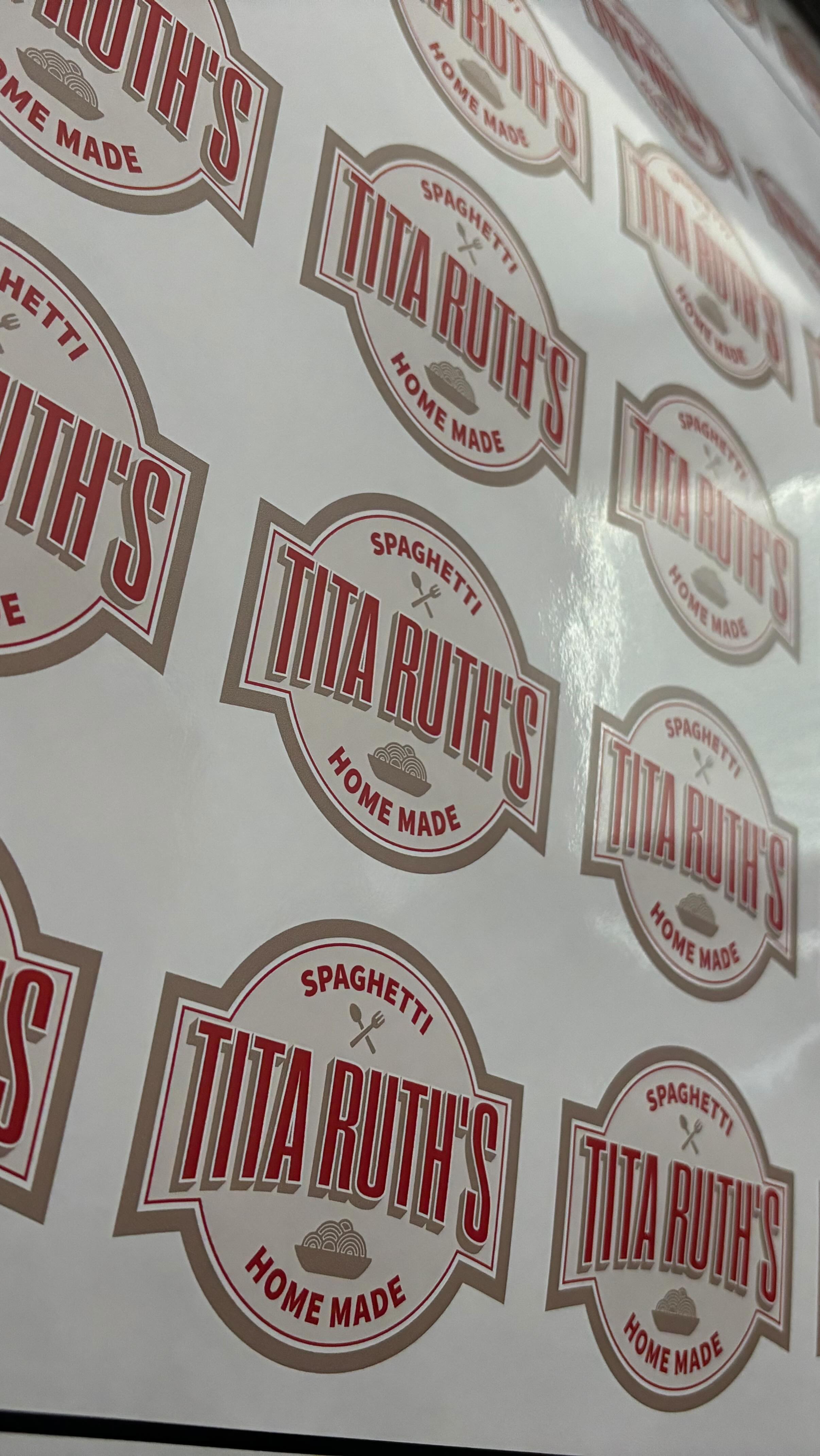 Last minute decals? No problem! Let us know how we can help you