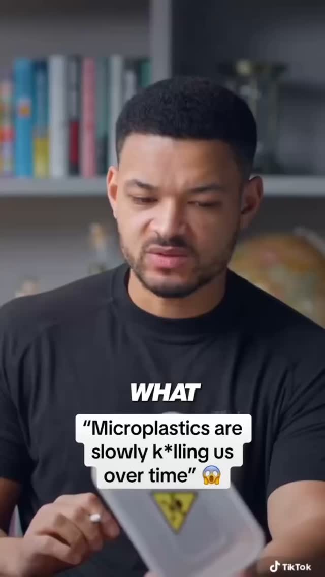 🧠⚠️ Did you know microplastics can affect your brain?
Emerging studies show that tiny plastic particles may disrupt brain function, mood, and even memory. 😟🌍
These invisible invaders are everywhere—from the food we eat to the air we breathe. It's time to pay attention.
💡 Protect your brain and your body:
✔️ Reduce plastic use
✔️ Choose fresh, unprocessed foods
✔️ Filter your water
📣 Let’s raise awareness together!
💬 What are you doing to cut down on plastics?
📲 Follow for more health + environmental tips.
#Microplastics #BrainHealth #MentalHealthAwareness #ToxicExposure #GutBrainConnection #PlasticFreeLiving #WellnessTips #EcoHealth
Video by: @diaryofaceoclip