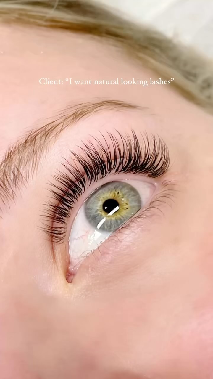 We can do Glam, but we can also do…. Natural elegance ✨💐
#canberralashes #lashescanberra #canberraeyelashextensions #eyelashextensionscanberra #canberralashextensions #lashextensionscanberra #canberra #canberralife #canberralifestyle