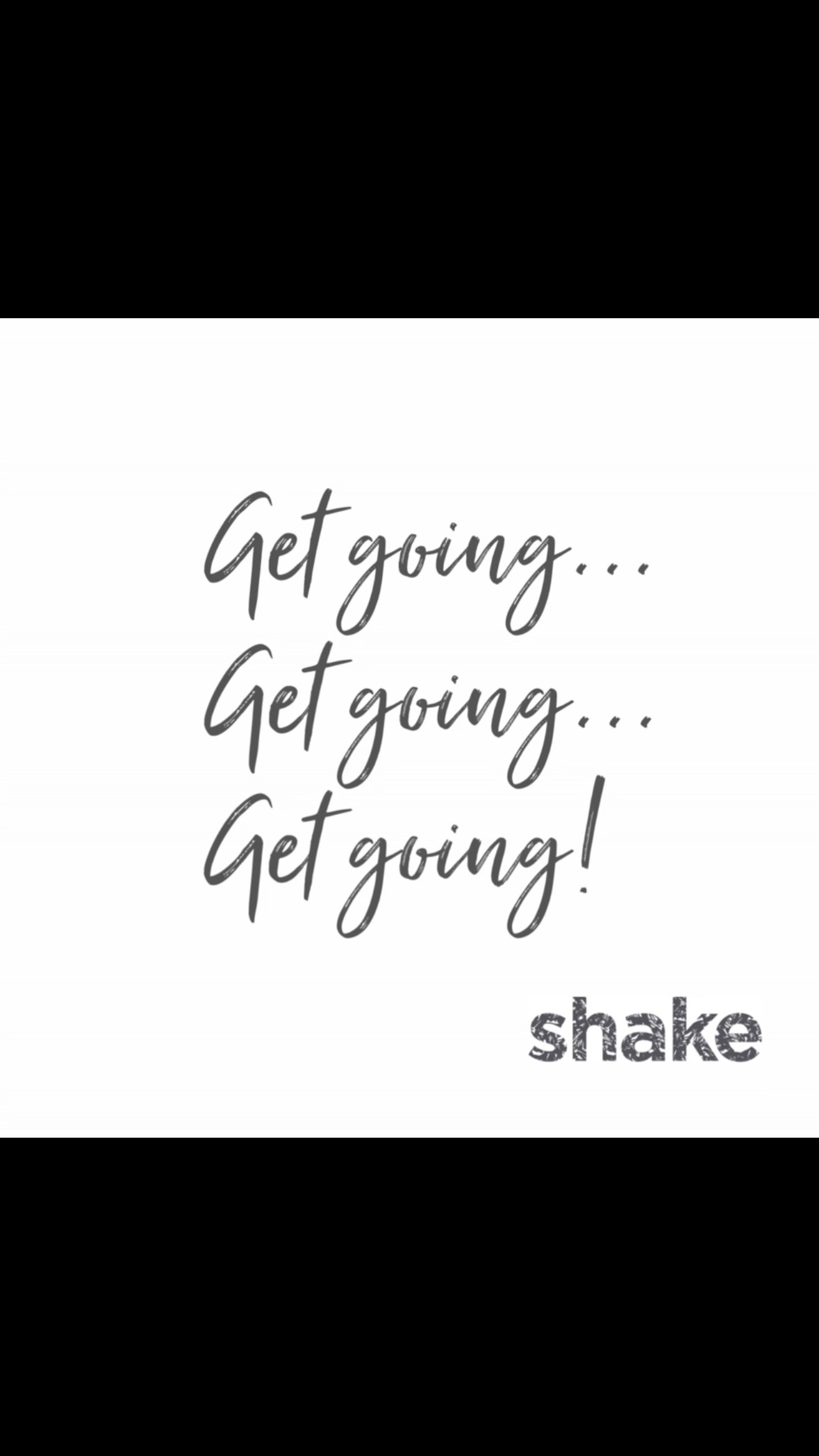 We’ve certainly got going quickly this year!
More content creation, social media, audio, and brand, marketing and communications strategy for our clients. We’re also helping to launch an inspiring client campaign that will make a positive difference to people’s lives … people who need it the most.
In other news, the audio you can hear is from a live performance by My Secret Sister on Jenna’s radio show on Friday evening on BBC Radio Somerset. Beautiful isn’t it?
Hope you’ve had a good start to the year and yes… our motto over the next few weeks is definitely ‘Get going!’.
#mondaymotivation #shakethingsup #shake #shakecomms #lovewhatyoudo #getgoing #newyear #letsdothis