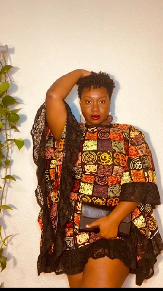 Effortless femininity ✨️
The vibes, the movement, the confidence, the peace, the style, the rhythm. The infinite possibilities ❤️
Astro Lace Bat Wing Dress
www.elijahlee.life
#Elijahlee #AfricanFashion #AfricanPrint