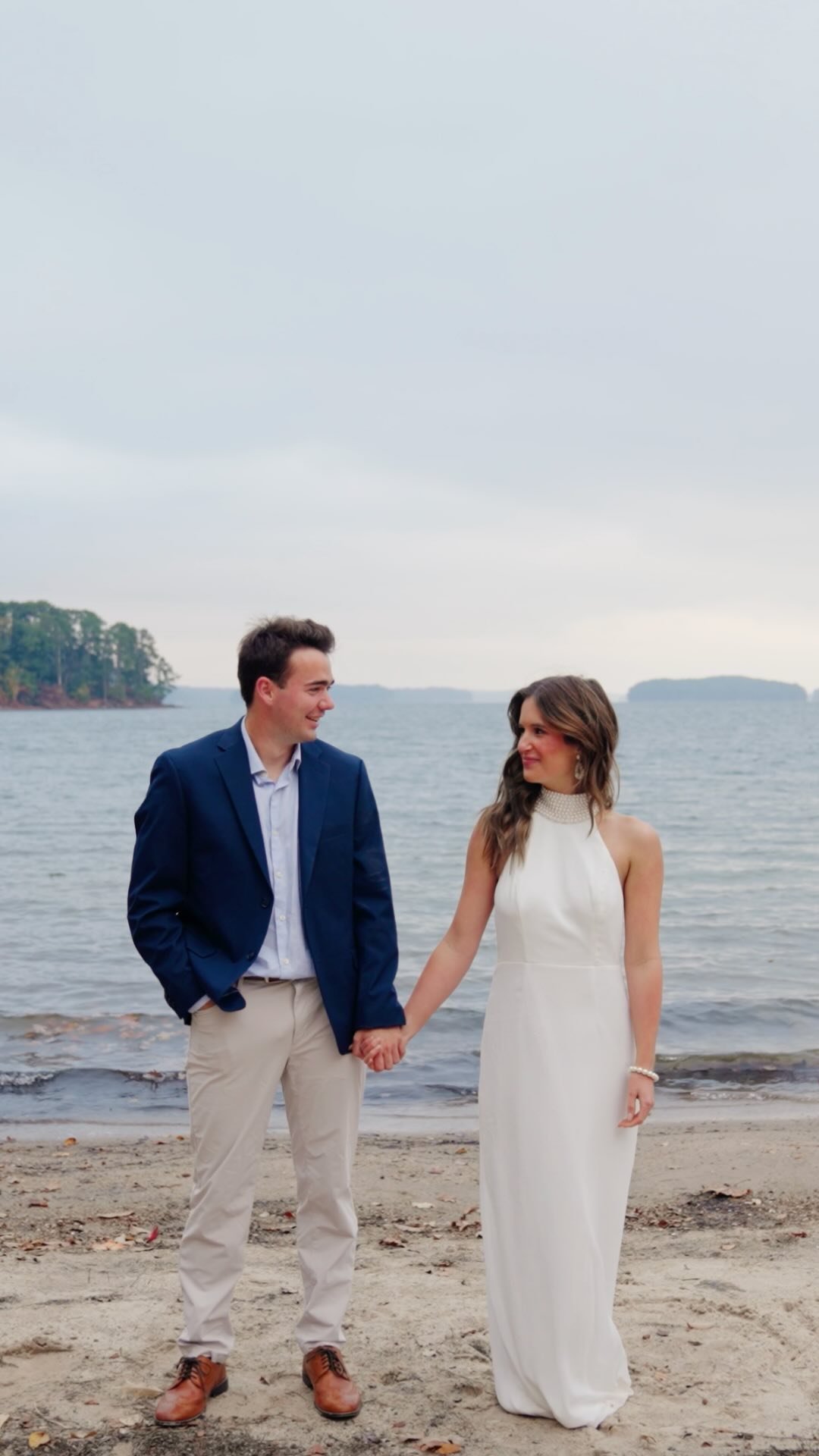 save the date 🕊️🤍 Kristen & Patrick are getting married in less than 200 days !!!!