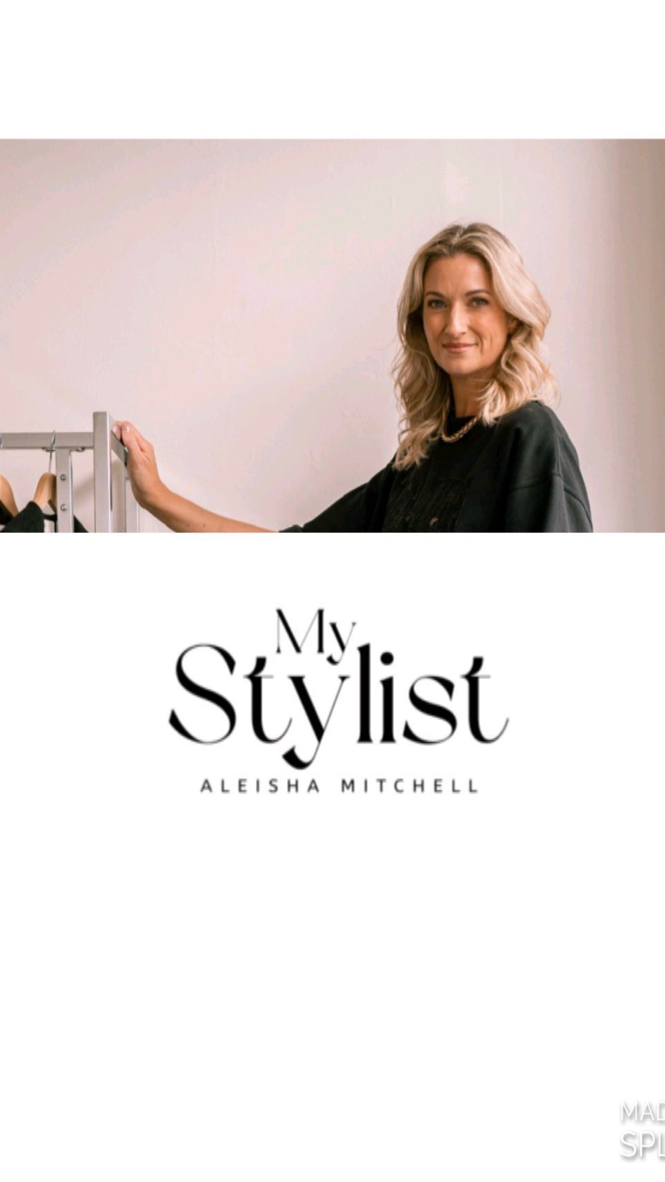 2024 is the year for change and we’re here for it !
Introducing ‘ My Stylist ‘ your ticket to finding joy and confidence in your wardrobe.
We can’t wait to share more with you in the weeks to come.
Bookings opening early Feb…..are you ready to discover your own unique style ?
