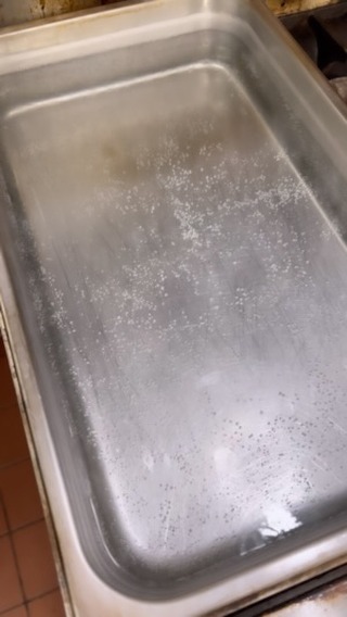 A 28 second video of boiling water for #MacAndCheese for an event today
That’s all
Enjoy
@gwenmarlowecatering