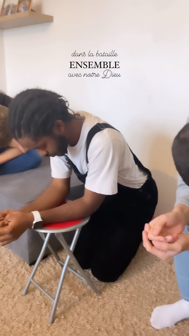 notre arme la plus puissante—faire appel au Dieu des dieux 💪🏼🙏🏼
************************
L’Assemblée Chrétienne de Bordeaux est un groupe de chrétiens qui croit fermement en la souveraineté de Dieu, l’autorité de sa parole, et l’importance de vivre une foi quotidienne, dynamique et transformative. Ça t’intéresse ? RDV à l’un de nos événements ou bien en MP !
#eglise #eglisebordeaux #chretiens #chretiensfrancais #chretiensbordeaux #bible #parolededieu