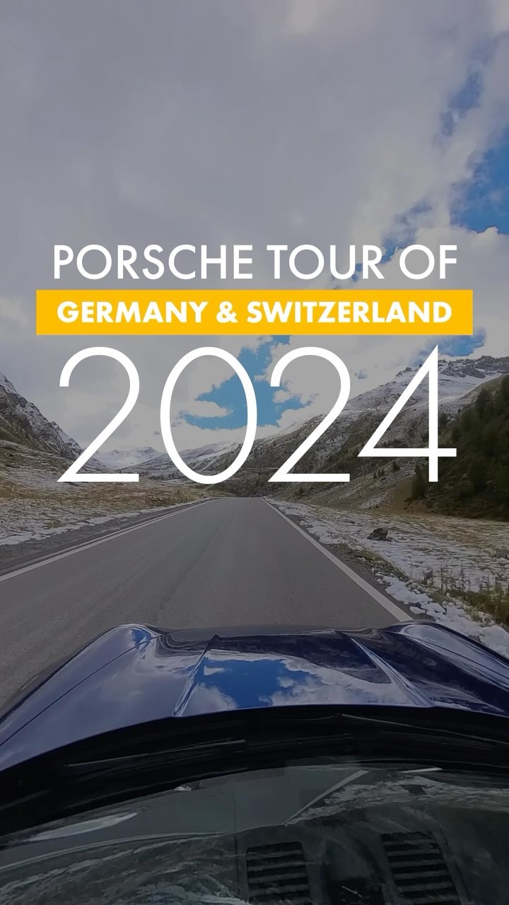 Thrills, luxury, and unforgettable views! 🚗💨 Our Porsche road trip across Germany & Switzerland is the ultimate dream drive. 🌍✨ Ready to rev up?
#PorschePassion #LuxuryRoadTrip #ExclusiveExperiences #Switzerland #Germany #DreamDrive #AdventureAwaits #excexp
Thanks to @porsche @google and @instagram for supporting our business.