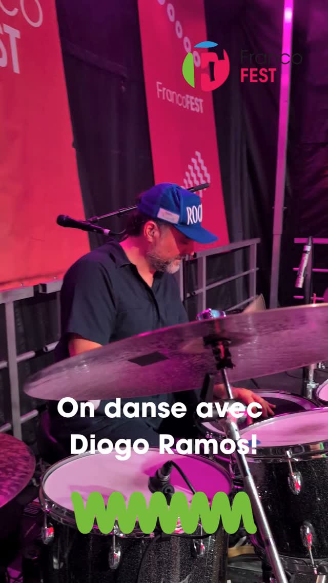 On s'amuse en fin de soirĂ©e avec Diogo Ramos Music ! đ„°đ
#francofest #FrancoFestHamilton #FrancoFest2025