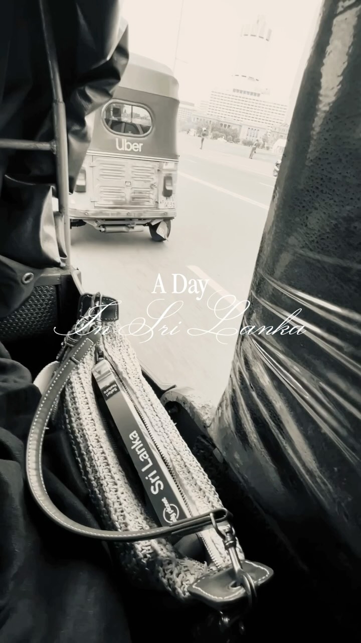 Mesmerised on day one 🇱🇰