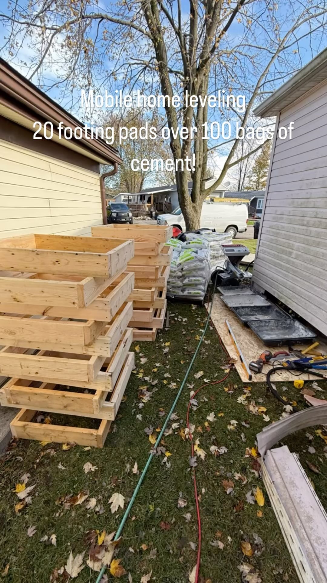 #reno #chathamkent #construction#mobilehome