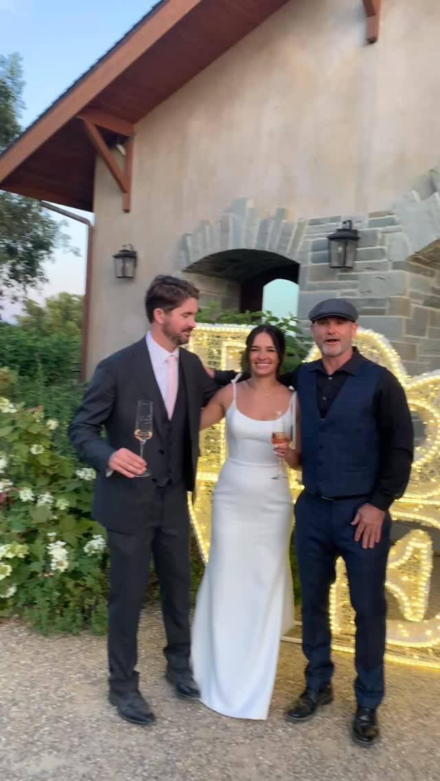 Great wedding!!