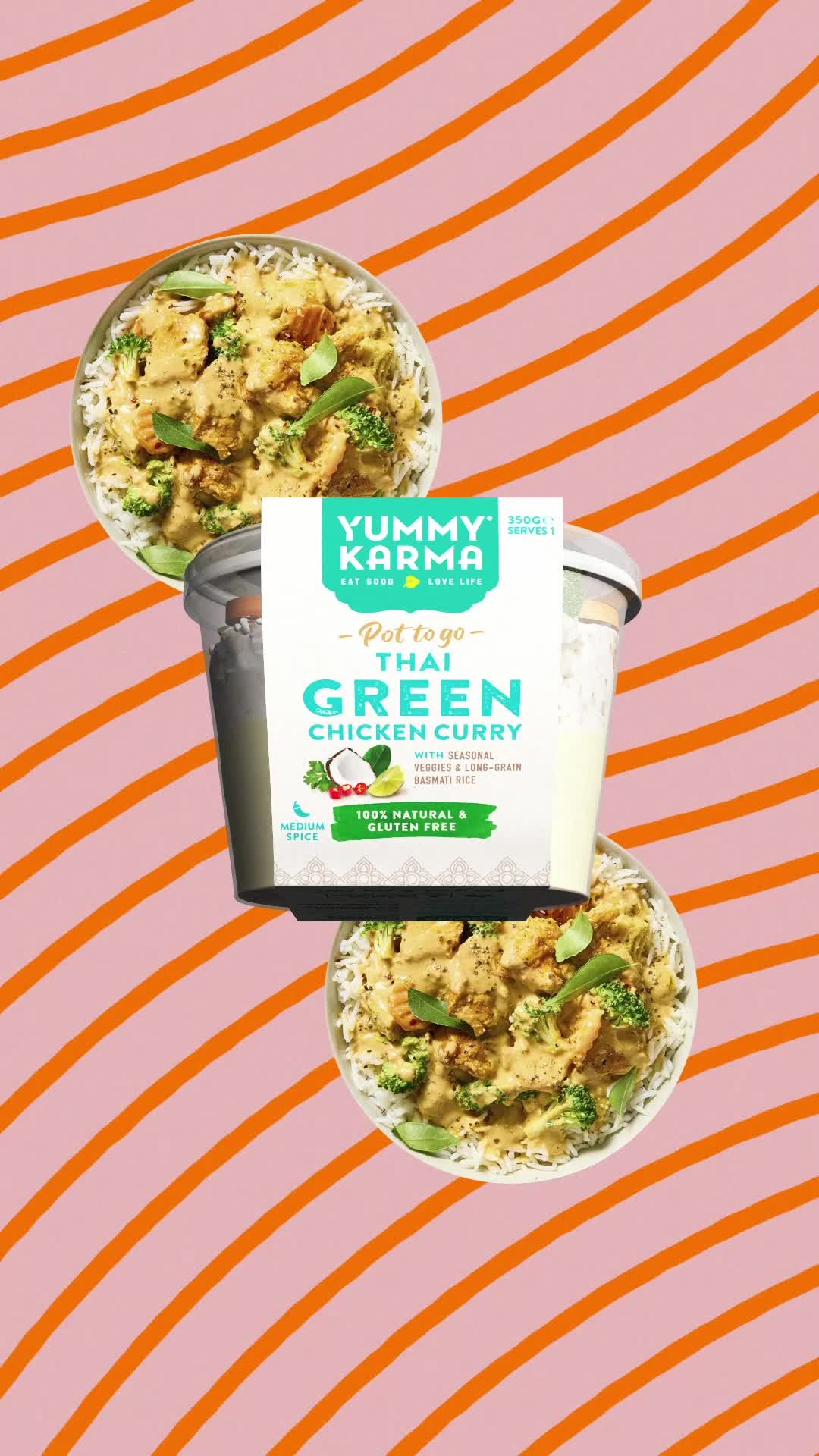 What's your pick for tonight's healthy meal?
Treat yourself to an all-natural, gluten-free meal with our dinner lineup.✨
