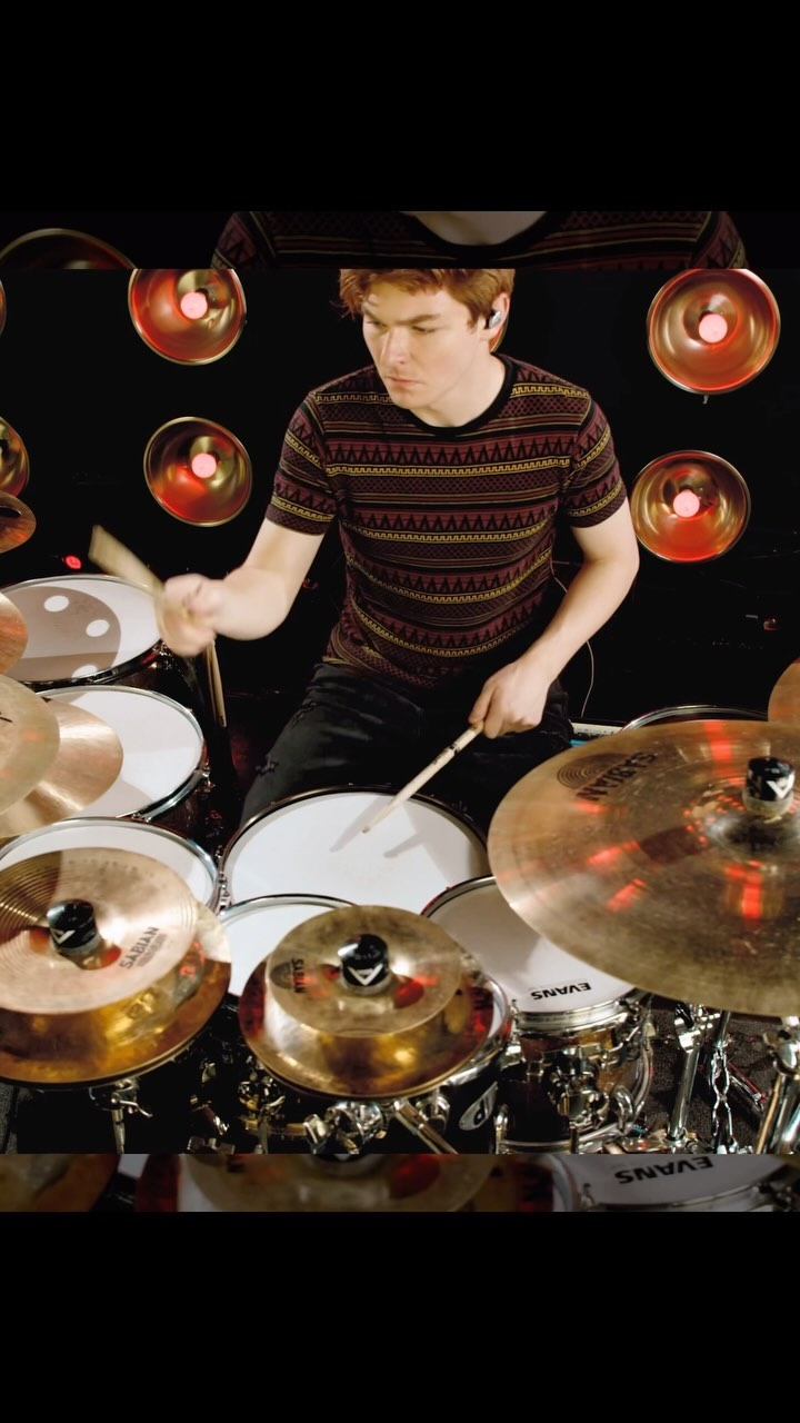 This is your reminder to listen to the new album š½ @felixmartinmusic @joantorresmusic
ā¢
ā¢
@sabiancymbals @mapexdrums @evansdrumheads @promarksticks @offsetpedal @humesandberg @kellyshuguy #sabian #sabiancymbals #mapexdrums #evansdrumheads #promark #humesandberg #offsetpedals #felixmartin #drumming #drums #drummer #drumlife #music #drummers #drumset #musician #guitarist #guitarplayer #drummerlife #groove #metal #metalmusic #progrock #fusion #progmetal #drumkit #baterista #drumsolo