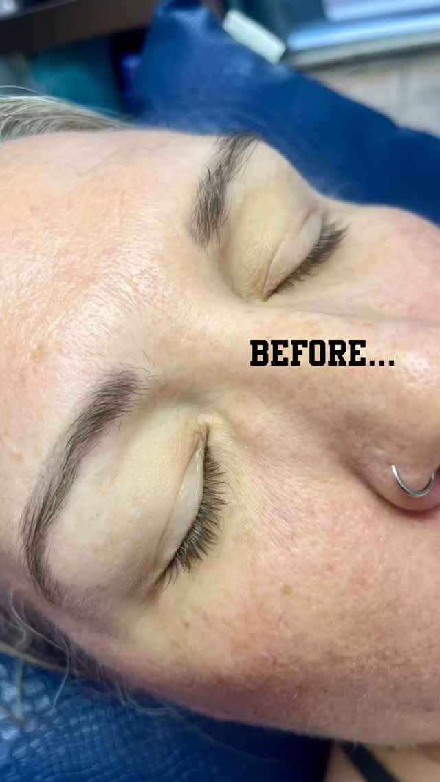 New brows for summer…that won’t come off in the water🙌🏻#hollyjoypmu #lasvegas #permanentmakeup