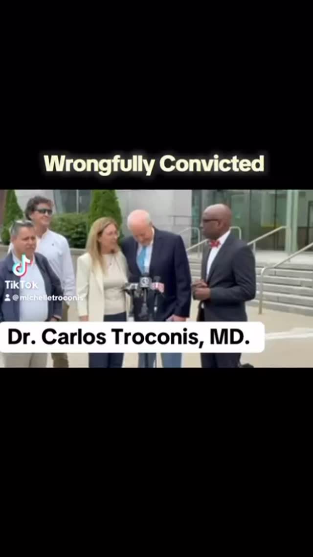 June 18 marked a meaningful step forward in our fight for Michelle Troconis. We are now in the process of the appeal and habeas with our legal team, moving forward with strength, truth, and hope.
We will prove her innocence and overturn this injustice.
#JusticeForMichelleTroconis #WrongfullyConvicted #FreeMichelle #TruthWillPrevail #WrongfulConviction #AppealInProgress