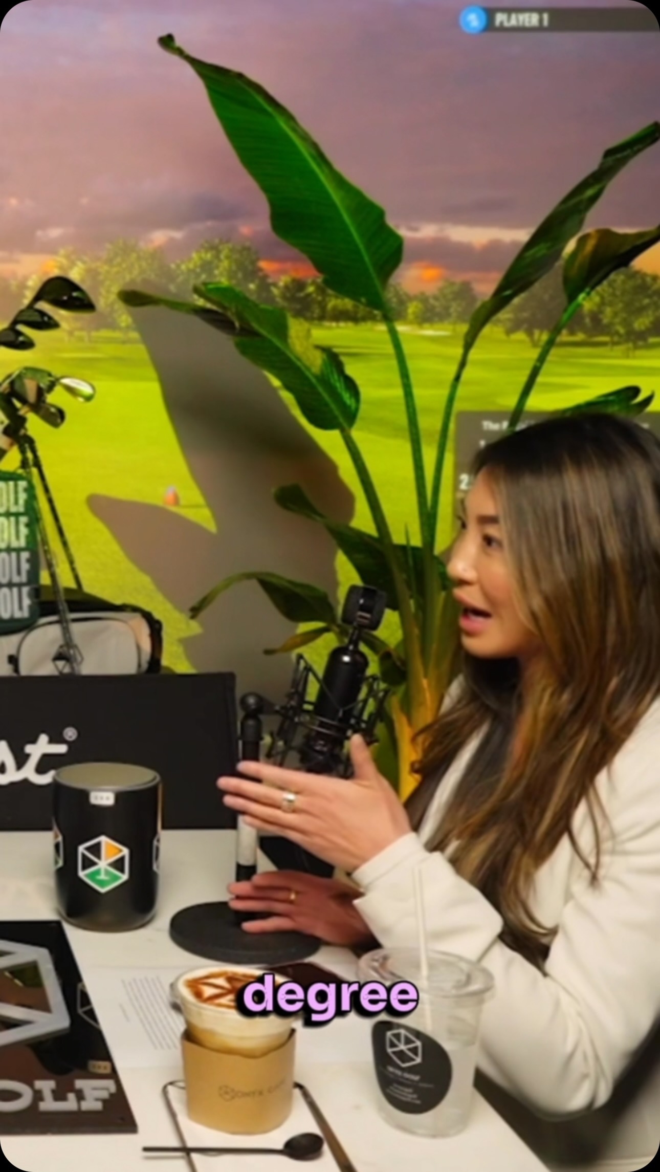 🚀 From working in Corporate America to Digital Creator 🚀 Join our host, @evelinachiang on Passion Fruit Podcast as she spills the tea on how she launched her career as a social media digital creator—while going against the grain. She shares how being vulnerable took her viral and how others can do it too!
Ready to be inspired and entertained? Catch the episode in our BIO and get ready to laugh, relate, and be inspired! 🎥✨
#PassionFruitPodcast #DigitalCreator #CareerJourney #Inspiration #SelfLove #motivation #podcast #foodfuel #quotes #passion #motivationalquotes #motivational
📸: @itsthedatchi @bbchenphotography
🎙️Studio: @onyxgolf
🎤Host: @evelinachiang