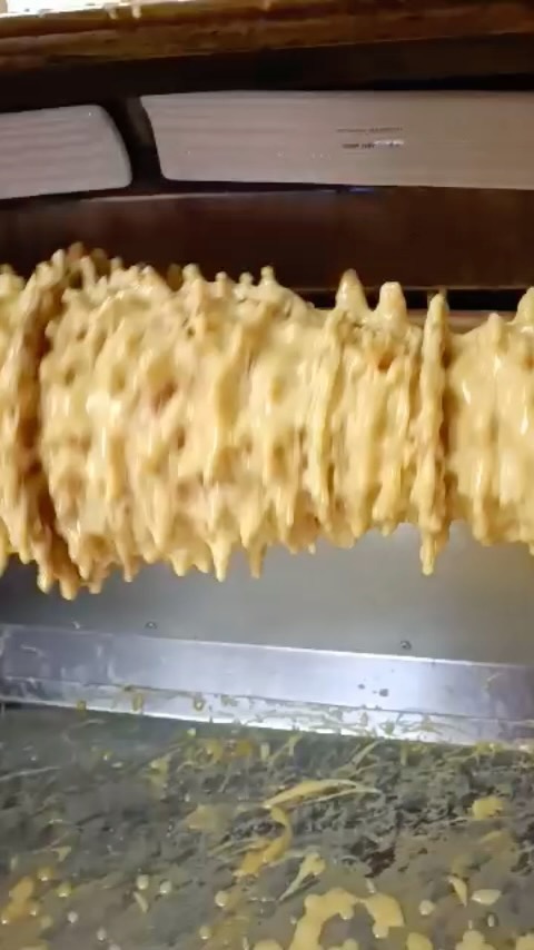 Taip kepami mūsų šakočiai 🔥😋