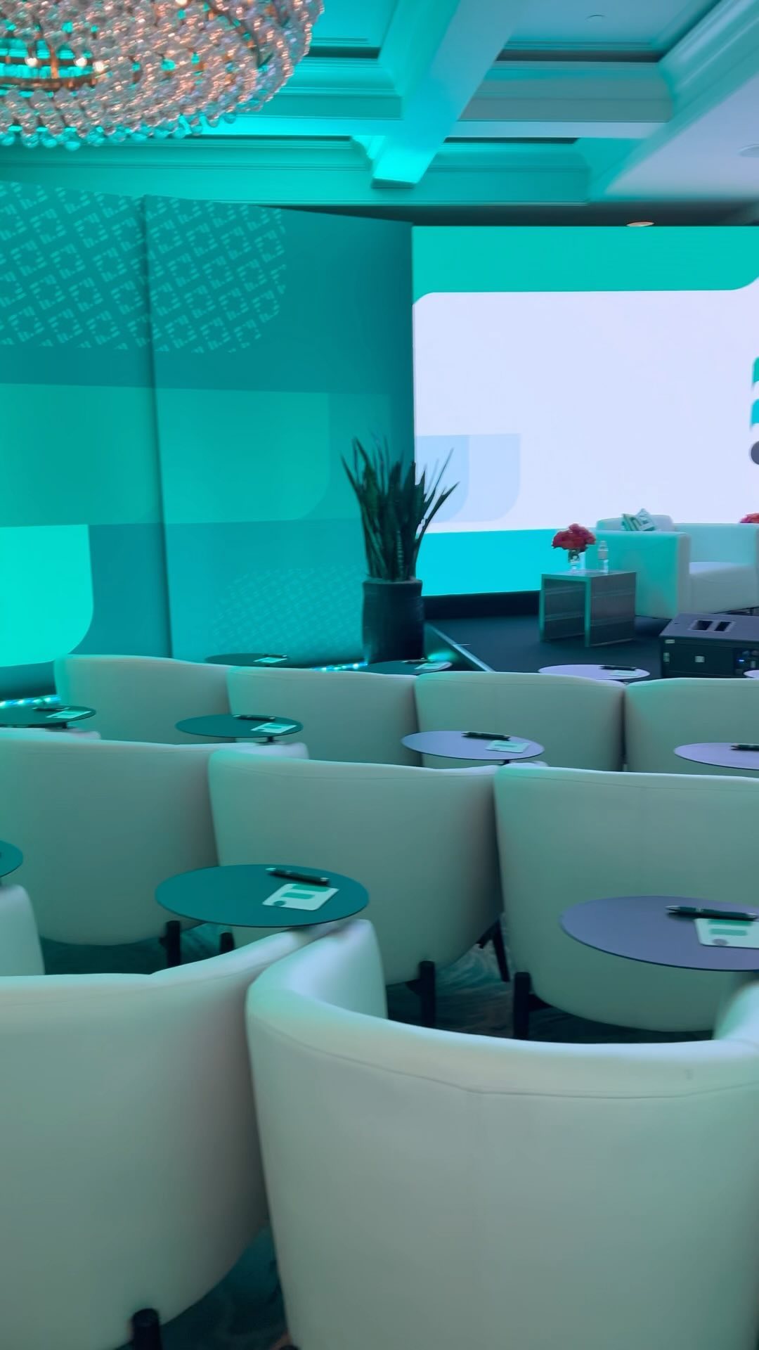 The inaugural Forward Together with Esusu was a dream! 💚🙌🏾 Here is what they said about us, “Erika Summers Events’ unwavering commitment to creating a space to inspire collaboration with special attention to every detail has set a new standard that will resonate as our best client-facing gathering ever.”