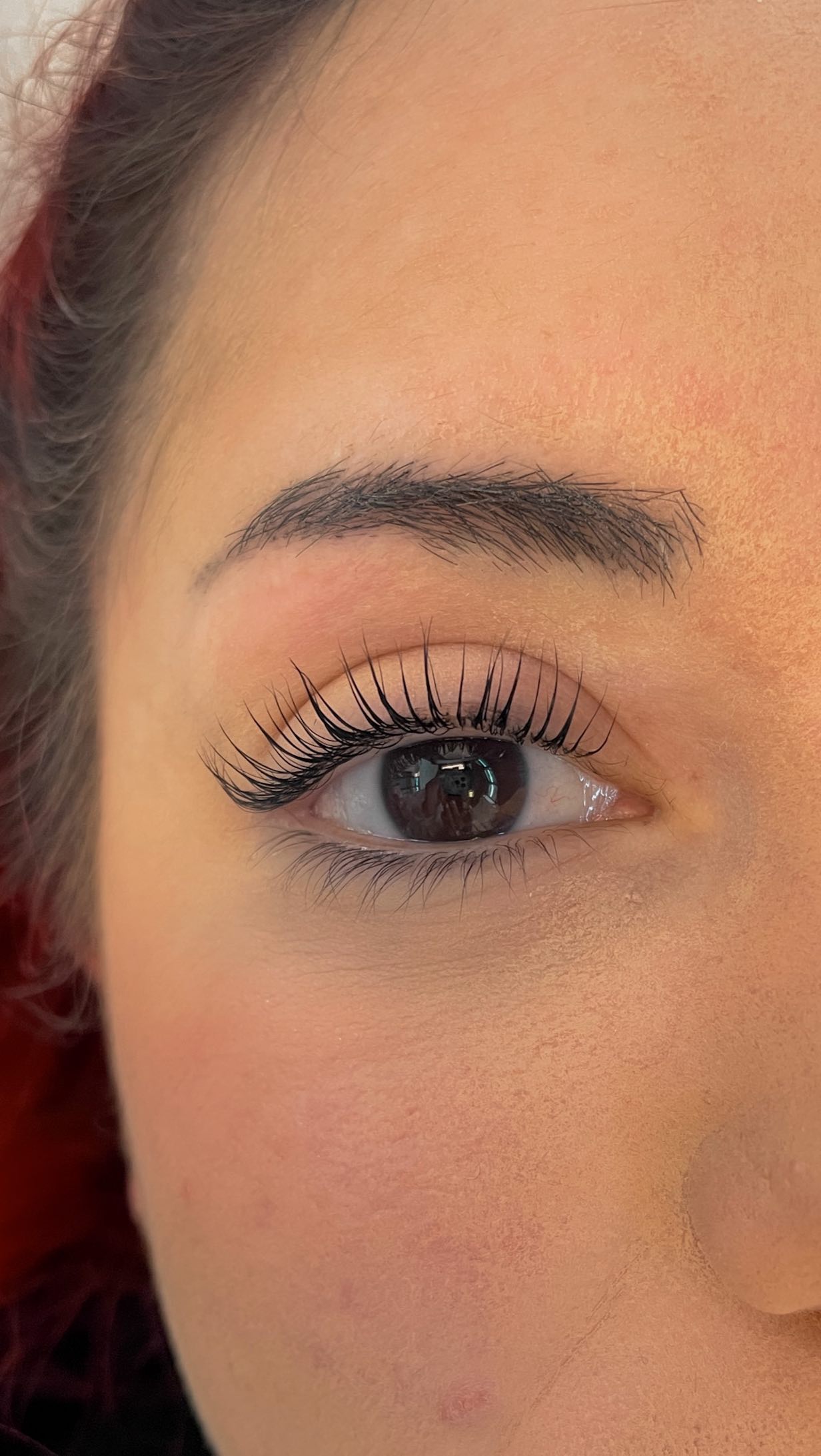 Don’t want lash extensions? No worries!
Lash lifts might be the perfect thing for you! Find more info in my bio 😘