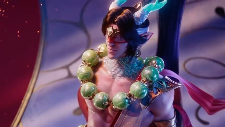 It’s the Year of the Dragon and Heavenscale Lee Sin and everyone at @leagueoflegends want to wish you a Happy Lunar New Year! It’s our time now. Let’s embrace it together.
#LunarNewYear #ChineseNewYear #YearOfTheDragon #LeeSin #LoL