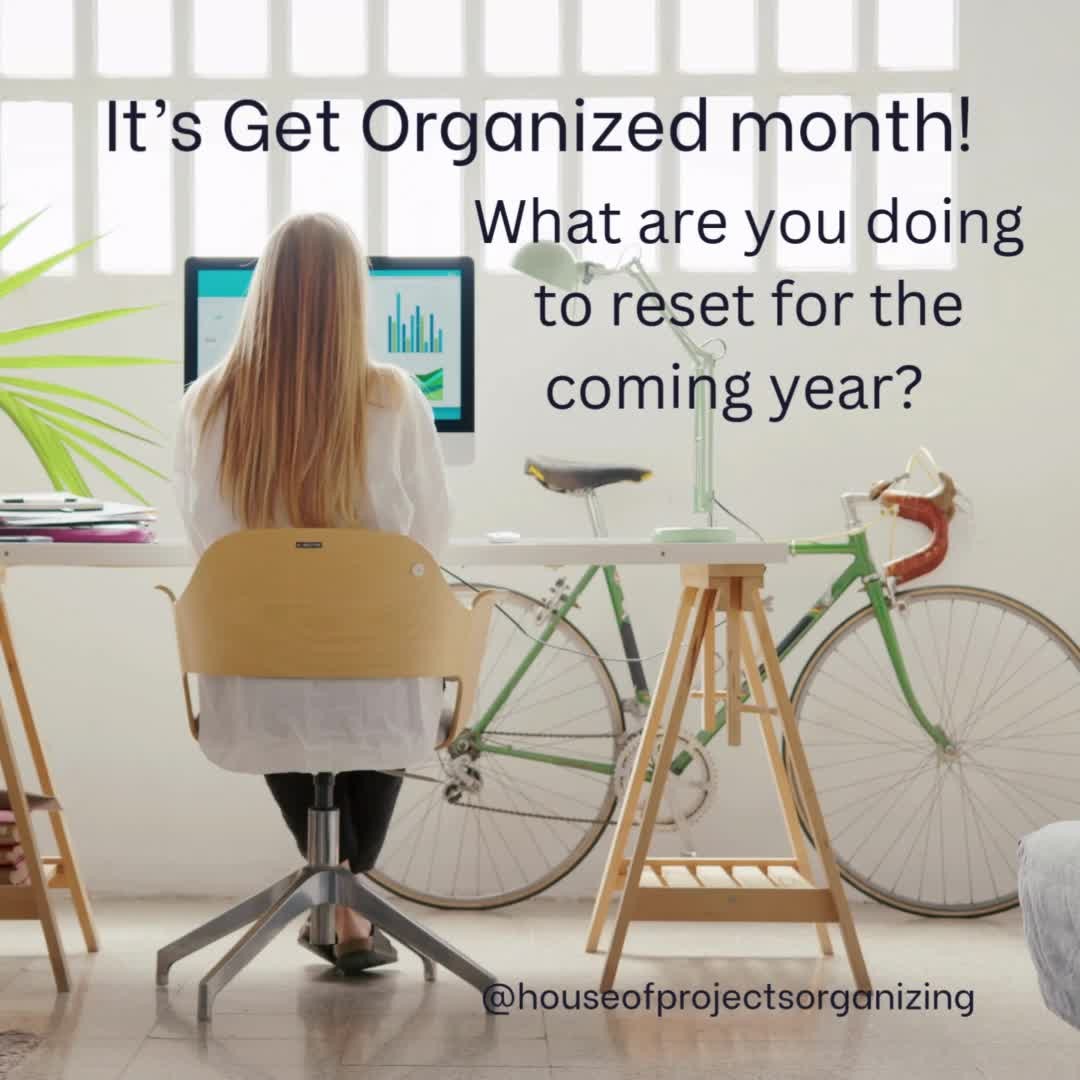 Working towards a fresh start? Are you overwhelmed by clutter, or needing help with just getting organized? Schedule a free discovery call and let's talk about how I can help! https://wix.to/wY45Zkr