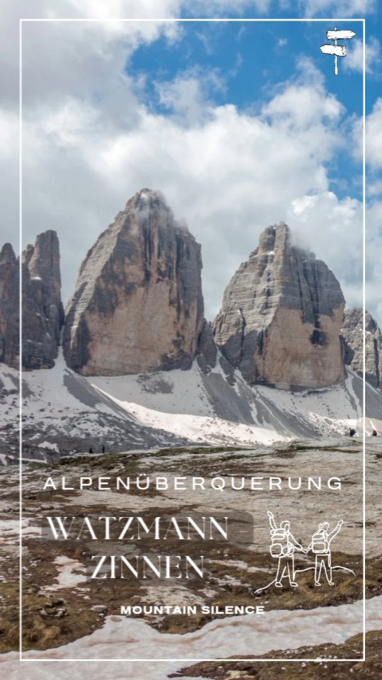 Traum Tour, grandiose Landschaft, atemberaubende Momente, fordernde Wege, tolles Essen, nette Unterkünfte und a riesen Portion Spaß & Freude.🍀🥳😊
Erlebe das ultimative Abenteuer und überquere die Alpen von Watzmann zu den Zinnen! Tauche ein in atemberaubende Landschaften und erlebe unvergessliche Momente auf dieser unvergleichlichen alpinen Reise.
Bist du bereit für dein Bergabenteuer? Dann melde dich gerne bei mir.🤗
#Alpenüberquerung #Watzmann #Zinnen #lovemyjob #Abenteuer #Erlebnis #beautyofnature #weguideyou #explore #gooutside #makememories #nature #mountains #mountainsilence #fun #menschlichkeit #wandern #hikingadventures #gloverevolution #puremountain