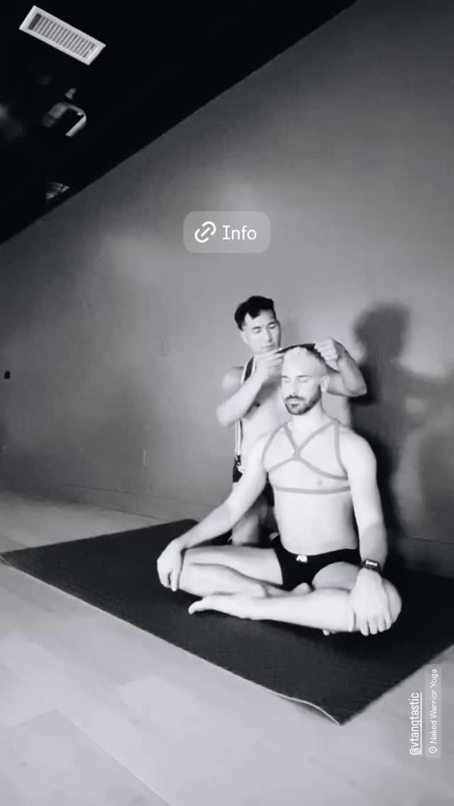 SHIBARI WORKSHOP 🪢
FRIDAY, June 27th at 7pm