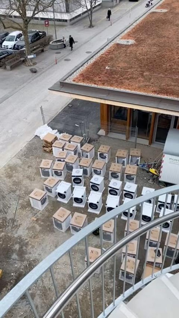 Best in class #schwerkraft