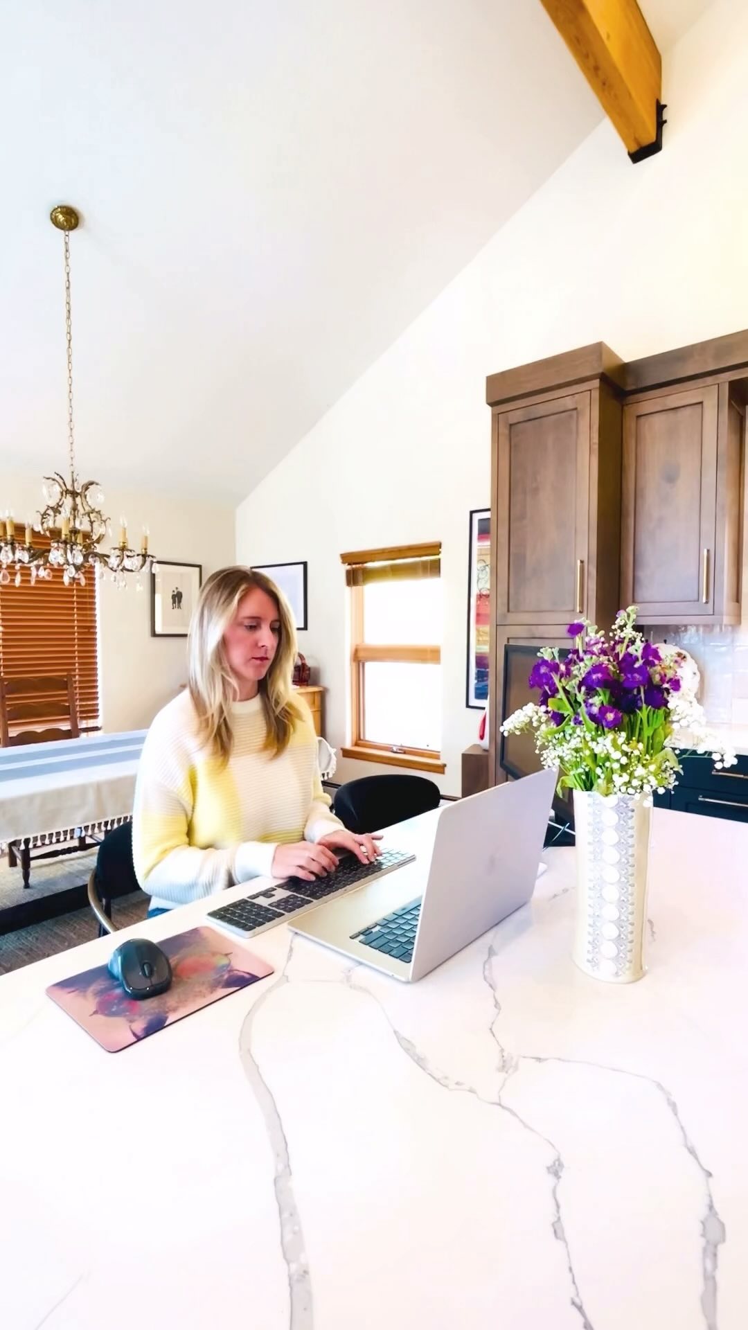 It’s no secret that many artists don’t jump into their craft with the goal of becoming social media content creators. I certainly didn’t. For years, I avoided this world, and when I launched my art business, I knew I had to confront it head-on. As someone who feels a bit like a social media grandma 👵🏻 and often battles anxiety about posting, this has been quite a challenge. Thankfully, I’ve had the support of friends and family who’ve shared invaluable tips and encouragement, keeping me from giving up on this crucial aspect of the business. Now, I do genuinely appreciate the exposure and connections social media offers, making it easier to reach people who might love my art.
Here are some of the lessons I’ve learned about navigating social media as someone who really struggles with it:
⏱️Content Creation Takes Time: Creating content often takes longer than you expect. Setting aside a dedicated day for planning can help you feel more organized. Don’t forget to carve out time for shooting content too!
🕯️Lighting Matters: Even as a painter, I’ve had to pick up some basic photography skills. Trust me, the number of videos I’ve shot while backlit is far to high. Find a consistent spot in your home with good lighting to film from. It will help you feel more comfortable and will reduce the amount of unusable content. (I am still working on this one 😉 and am learning something new each time I shoot sonething.)
🛠️ Use Tools To Simplify Editing: I love using @canva for editing, sizing, and adding animation. It saved me a lot of time and gives me an easy catalog of my content to pull from.
Hope some of these tips other who have faced this challenge as well 💛.
.
.
.
.
.
#wildridgemoon #letinyourlunarlight #arvadaartist #denverartist #contentcreation #contentstrategy