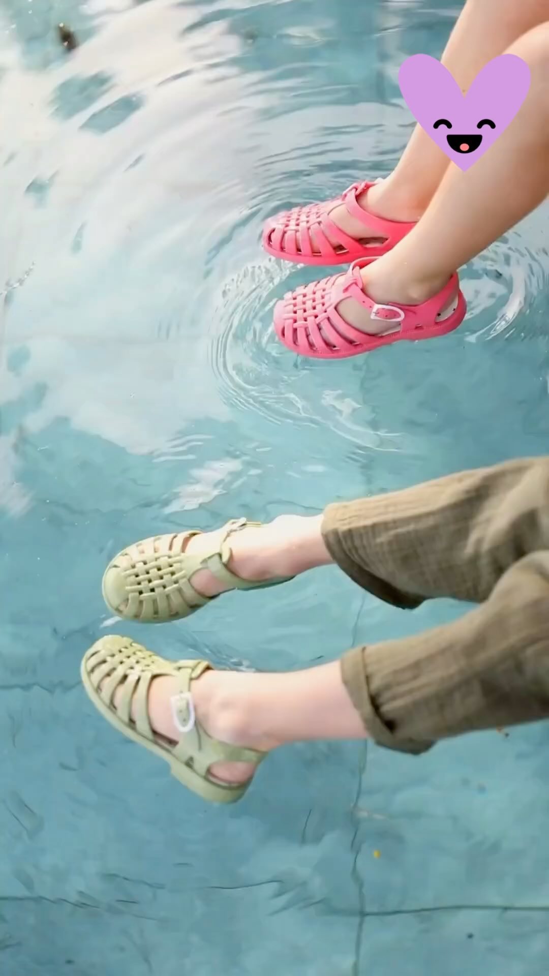 @meduseoriginal sandals for summer 25 #jellysandals #summershoes #kidsshoes #beachwear #pool #summerdays 🪼🪼🪼