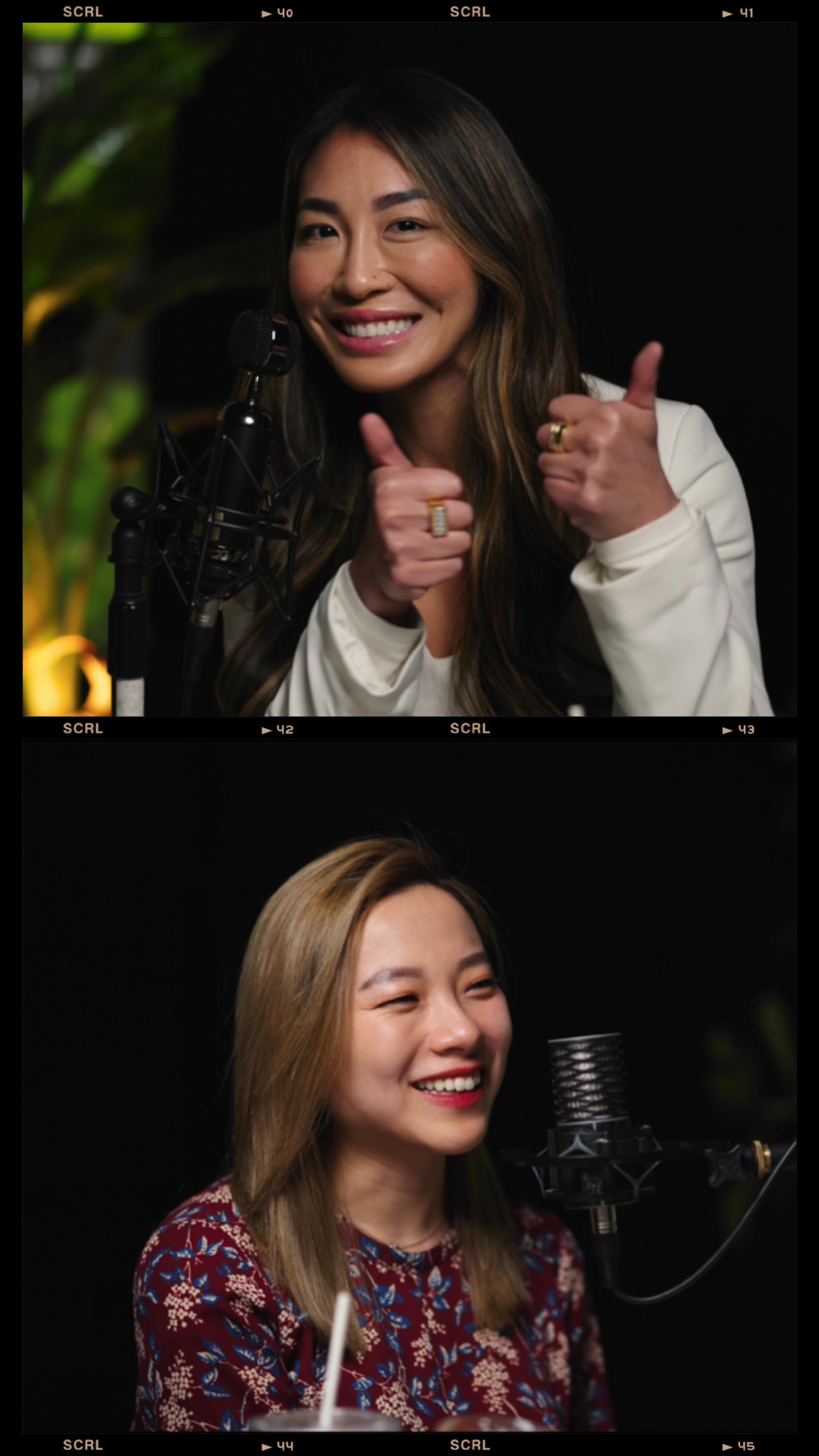 Passion Fruit Podcast | Episode #1 - Navigating Success with @taipeieater 🔊
Join host @evelinachiang in the inaugural episode of Passion Fruit Podcast as she sits down with Charlene, aka @TaipeiEater, a Netflix Star, Creator, and Entrepreneur.
Discover Charlene’s journey and insights on carving your own path and beating traditional boundaries in business. Tune in for an inspiring conversation that will motivate the next generation of business leaders.
Follow us for more on IG, YouTube, and TikTok @passionfruitpodcasts 🧋
Executive Producer: @itsthedatchi
Assistant Producer: @bbchenphotography
Studio Sponsor: @onyxgolf