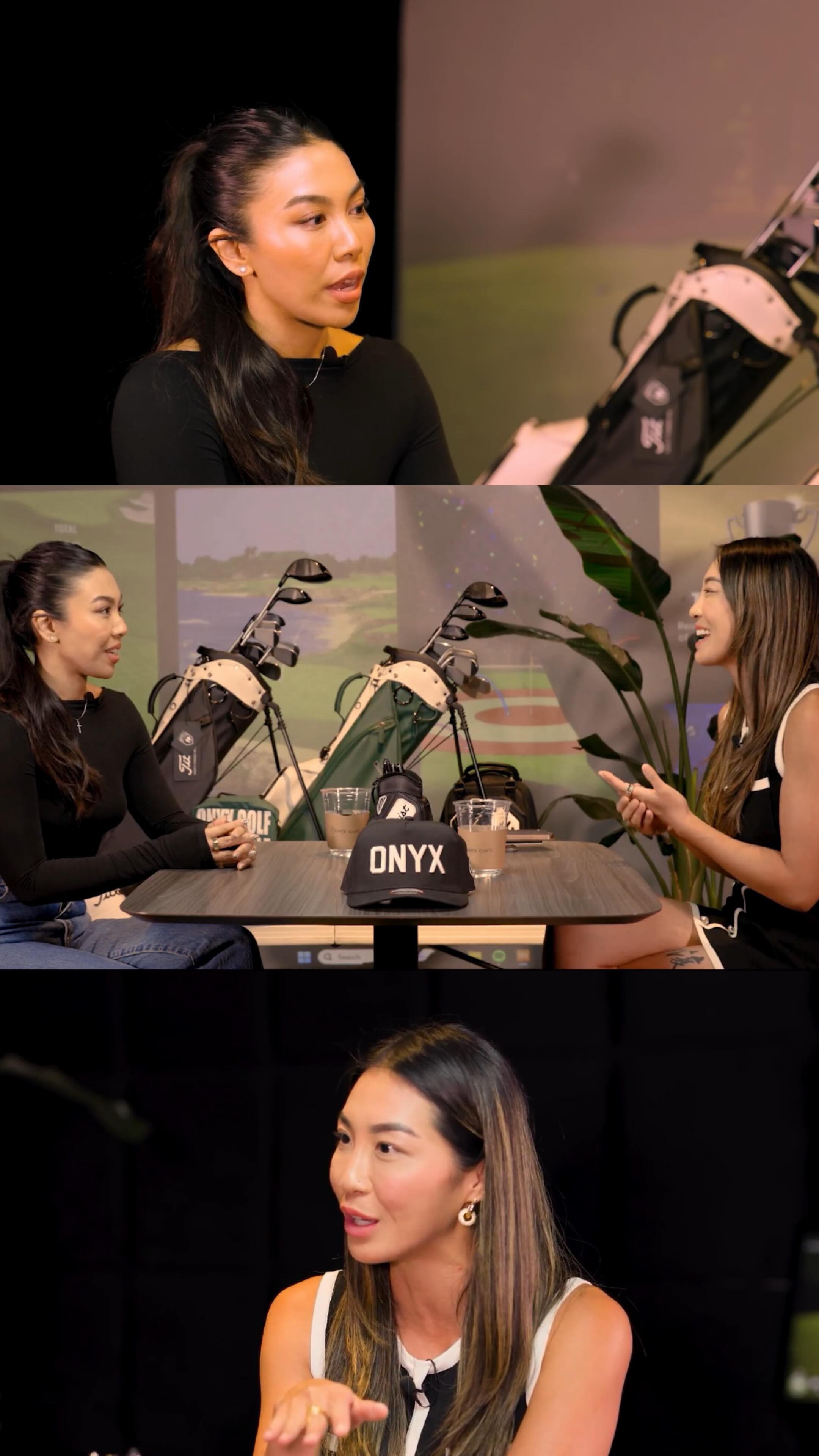 Sound on 🔊! We sat down with with Linda Garmolgomut Salas aka @linfluential, Chief Executive Officer / Co-Founder of Ambassador Education Group. Linda shares her experience as a female leader of an international organization that’s leading the charge in providing a world-class education that prepares their students for success in a rapidly changing world. 🎧
Ready for the full episode? Follow us on YouTube! @passionfruitpodcasts
Executive Director: @bbchenphotography
Studio: @onyxgolf
Executive Producer: @evelinachiang