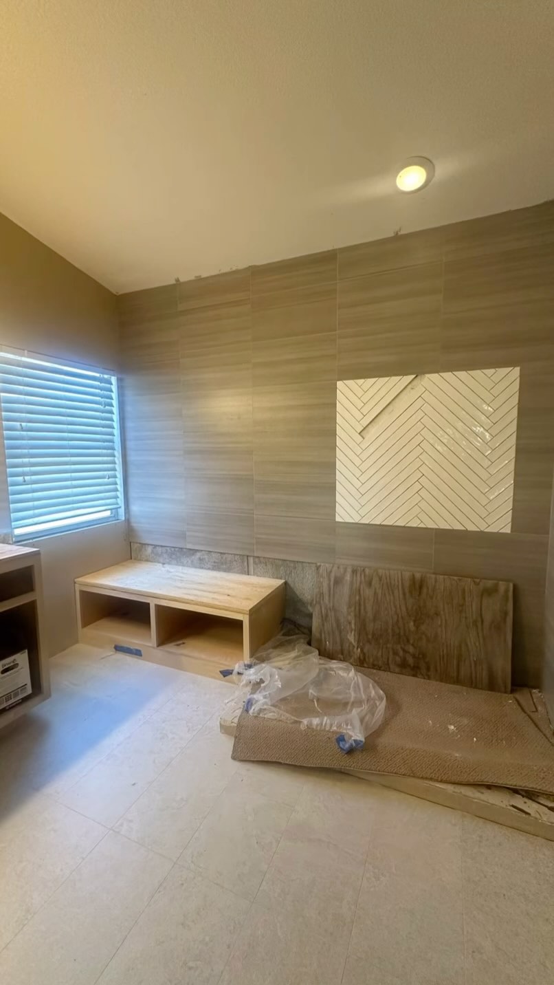 Progress update on our Trabuco Canyon project! We are loving all of these incredible details. Can’t wait to show you guys the before and after! 🩵