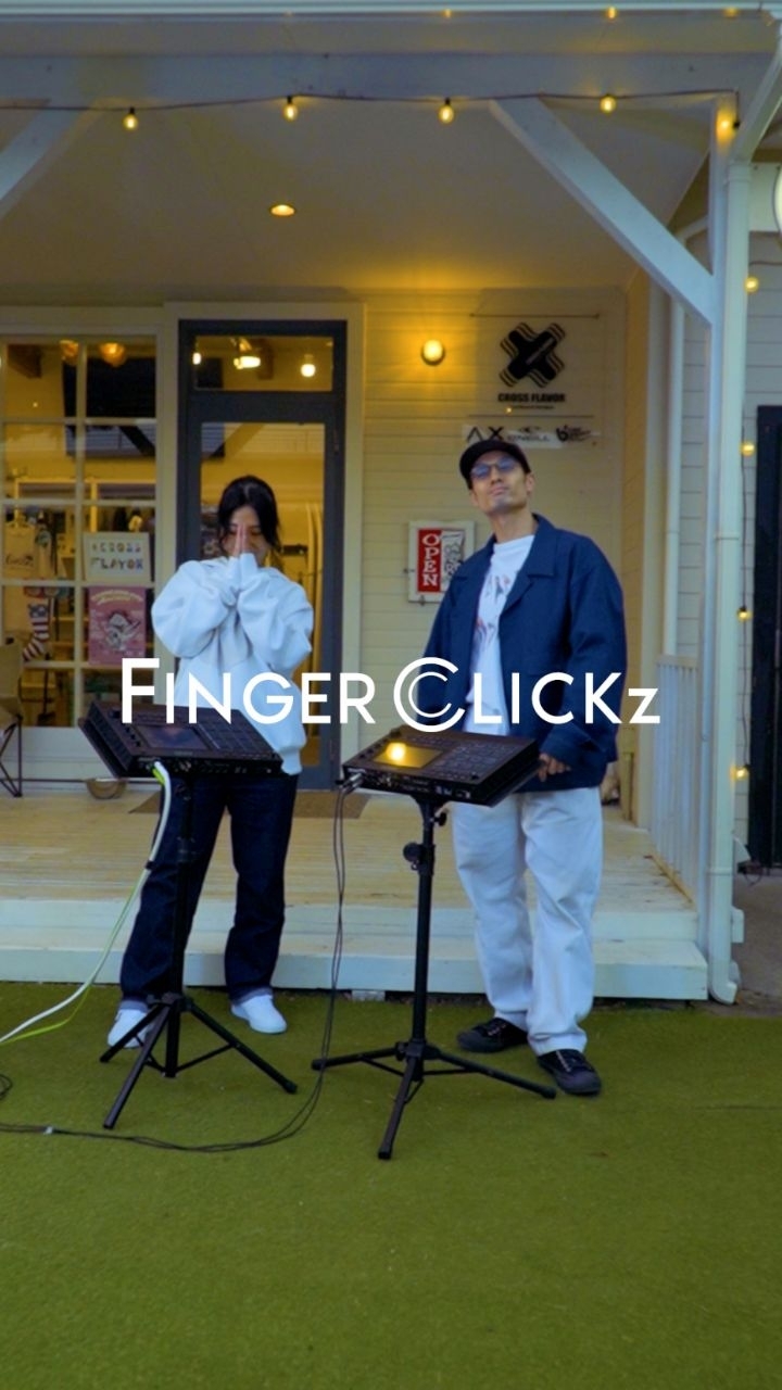 Snoop Dogg MPC Remix
Performance by
RYO @ryoverflow x NICORINA @nicorinabeats
Special Thanks
Snoop Dogg @snoopdogg
Shot by
JYUJIRO @yamamoto_jyujiro_
Location
グラッシーサーフショップ
@glassea_surfshop