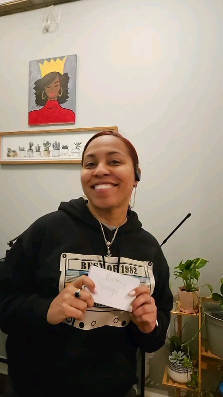 Ain't no stopping us now! Happy Friday fam! Just when I thought I was going to be a mess, distracted, and off my path...I kept praying and pressing. Y'all, reflection and victory songs excited me this evening. Watch the next video...
#Iamwell #iamwellandmore #Healthandwellnessjourney #faithoverfear #faithjourney #prayer #encouragement