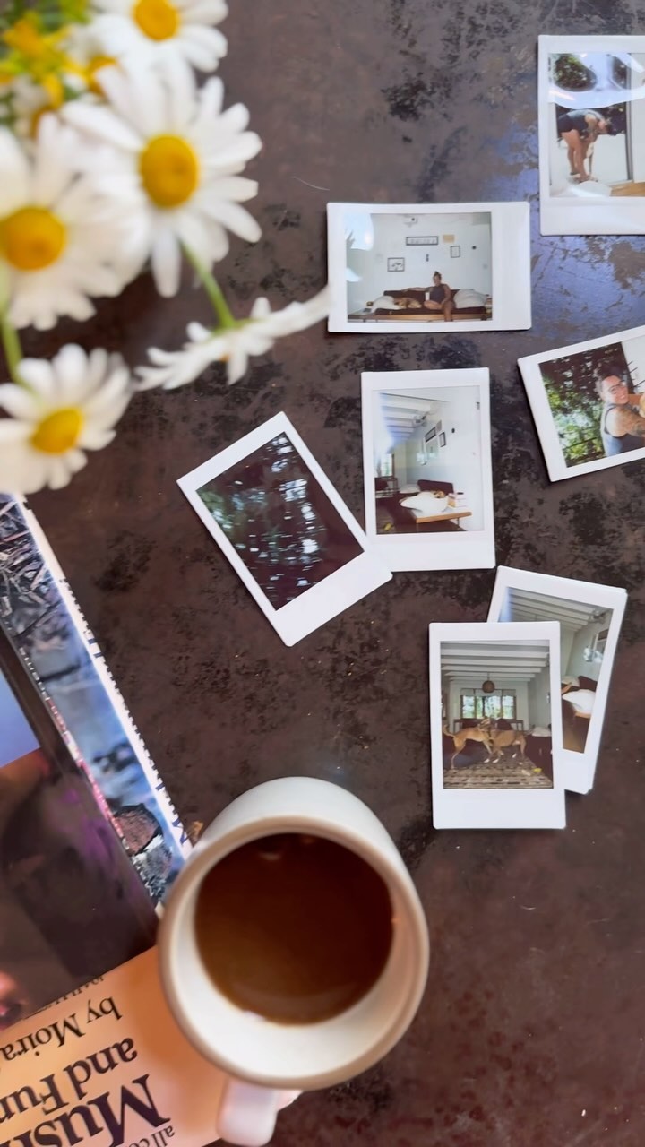 Annual lil mountain getaway with the family. No trip is perfect, but that’s what makes it an adventure to remember. It’s refreshing to dip out from society and its regularly scheduled programming for a hiatus… to watch the dogs have the time of their life, cruise new green paths, sit in silence in the woods, look through different windows, hit the reset button. Blessed to be able to do this. Until next time✨