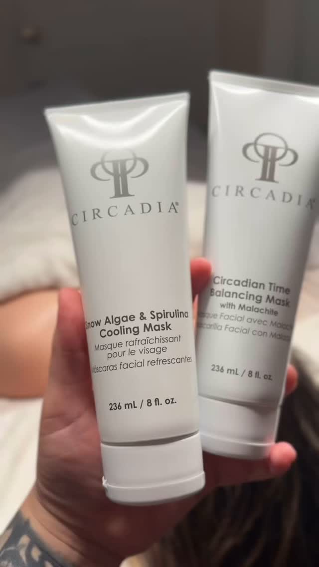 🙌🏻 Mixology 🙌🏻
Hands down one of my favorite mask combos. 🙃
#CapCut #circadia #circadianrhythm #facials #massage