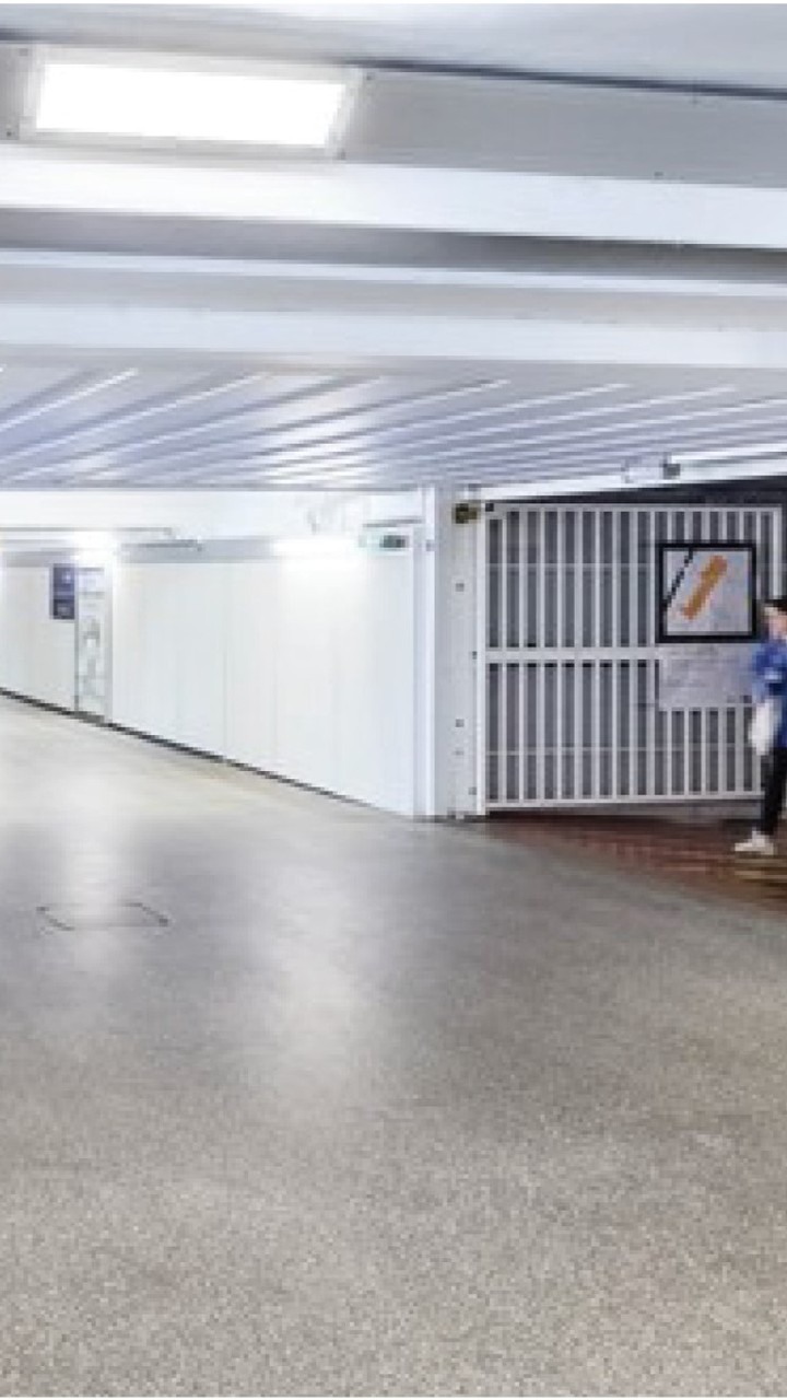 ADDICTED TO LIGHT.
SECURLITE provides a range of vandal-resistant and environmentally protected luminaires ideally suited for transport infrastructure projects, in public-facing and technical support areas with a constant risk of damage, whether by intent or accident.
#foslightinggroup #securlite #urbaline #vandalproofluminaire #transportinfrastructure #railwayinfrastructure #railwaymaintenance #pedestrianunderpass