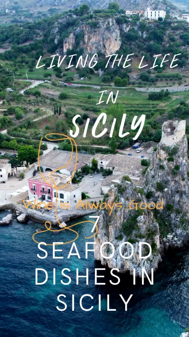 #sicily #sicilytourism #foodie #foodiesicily #seafood
Best seafood and fish in Sicily