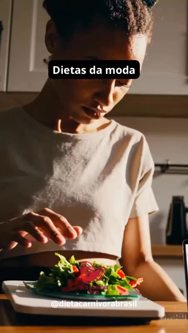 Chega de seguir modinha! Carne é simples, ancestral e funciona. 🧬🥩
📲 Para mais dicas, siga @dietacarnivorabrasil e consulte a nutricionista Tania Alves do @nutridados para um acompanhamento personalizado! 👩⚕️🥩
#DietaCarnívora #SemModinha #ComidaReal #EstiloCarnívoro