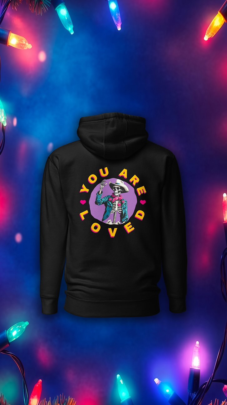 Give the Gift of Meaning This Christmas ๐๐
Unique skull designs to gift (or keep!) ๐โจ
Shop now, whilst stocks last - link in bio! ๐
#mentalhealth #inspiration #skull #motivation
