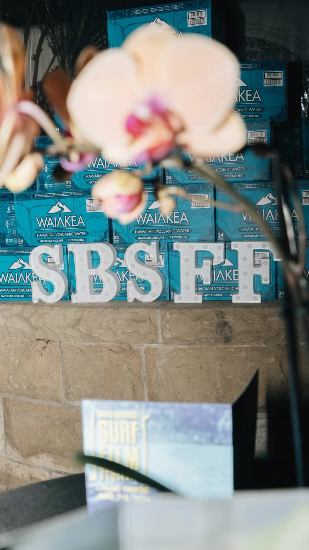 Wow that flew by fast, just like that our 2024 festival is done! We had a blast once again for our 4th annual Santa Barbara Surf Film Festival! 🤙
Thanks again for coming out for two action packed days at the Lobero filled with:
- A Lifetime Achievement Award to Renny Yater 🏆
-The classic Wave Warriors ft a guest appearance by Herbie Fletcher,
-Short Films from around the world 🌎
-Grom Program ft Surf Happens Foundation and Rincon Classic Winners 🥇
-Environmental Progeam ft Heal the Ocean, Surfrider, and the Nature Conservancy
-The World Premieres Of The Tyler Warren Experiments and Some Like It Classic!
🎶Everyone got into the groove both days to tunes from @newworld @patcurrenandtheatpilots @winchesterrebels @mendeleyev @realrastan @theupbeatofficial @jesdanz @cuica.dj ! 🎶
📸Thanks for the amazing photos: @maddiekate805
✨✨A huge shout out to our non-profit supporters: @healtheoceansb @surfhappensfoundation @surfridersb
✨Thank you to our Sponsors for helping to make this festival possible! We appreciate your support! ✨
@firestonewalker
@thepacificstone
@malibusurfsauce
@seacreatureswine
@waiakea
@nosotros
@localsonlyvodka
@goldcoast.surf
@cleanoceandesigns
@canopyclub_sb
@highseasmead
@ecostiks
@marbeso
@loberotheatre
@blueplanetecowear
@glasshousefarns
@milpasmotors
@titusconstruction
@visitsantabarbara
#sbsff2024 #sbsff #santabarbara #sbsurf #sbsurffilms #filmfestival #surffilmfestival #lobero #sb #community