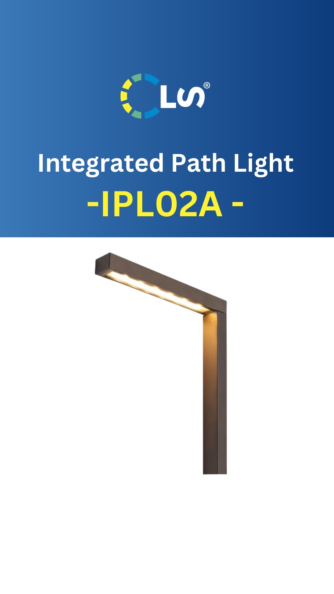 Looking for durable, high-performance path lights? The IPL02A Outdoor Integrated Path Light features solid cast aluminum construction, adjustable wattage, and a 10-year warranty—perfect for your landscape lighting customers looking for the ideal lighting solution.
#OutdoorLighting #LandscapeLighting #Distributors #PathLights #IntegratedLights #LightingSolutions #LightingIdeas #Pathways