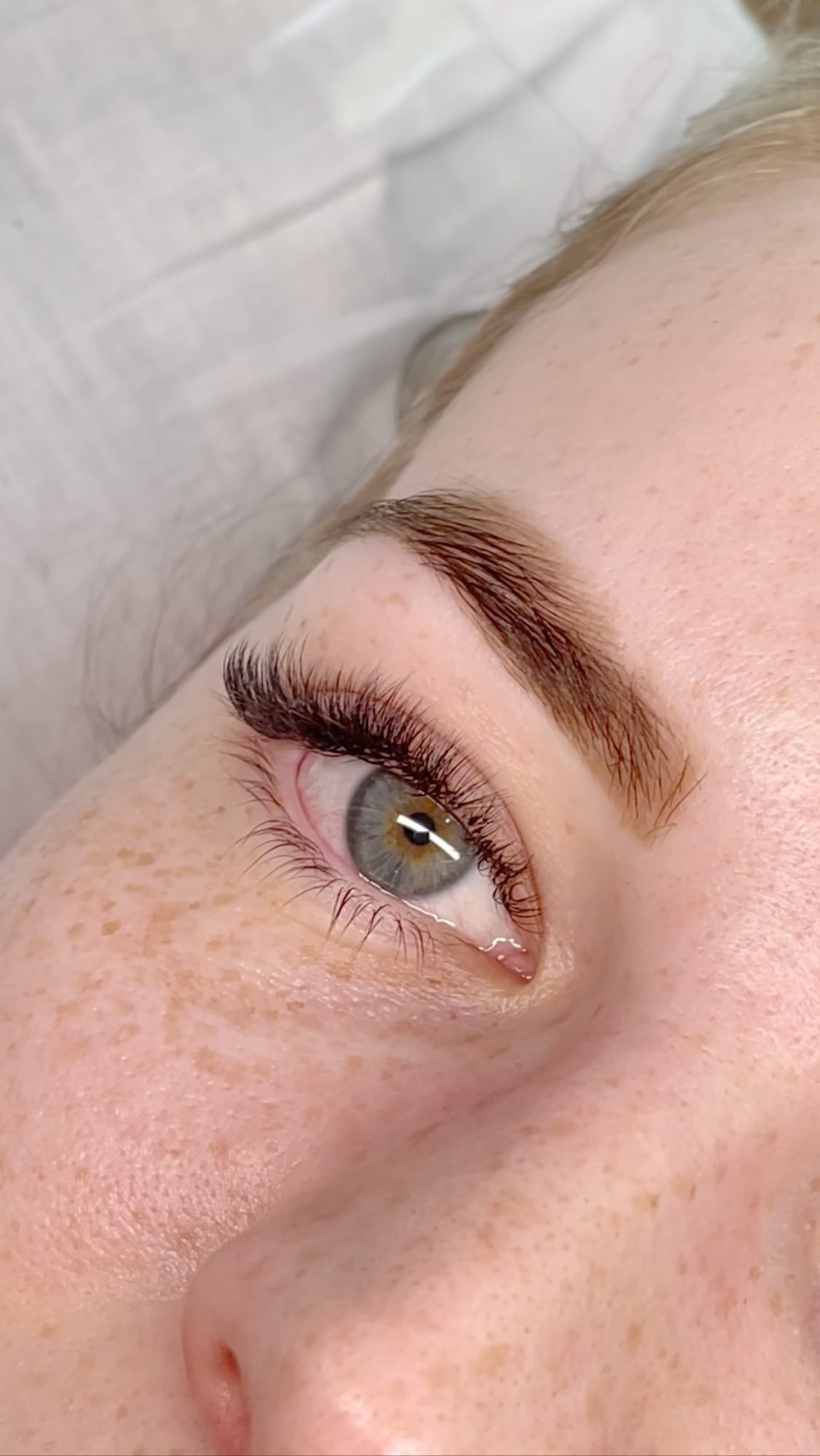 Fact: Lash Appointments Cure Winter Blues ✨