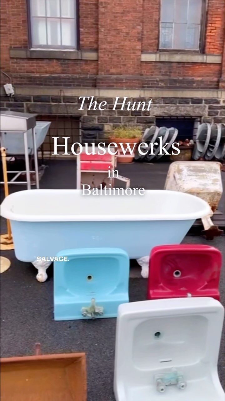 On The Hunt again for something interesting, something one of a kind so @housewerkssalvage is always my first stop.
.
.
#vintage #salvage #folkmodern #interiordesign #interiordesigner #baltimore #decoratingwithvintage