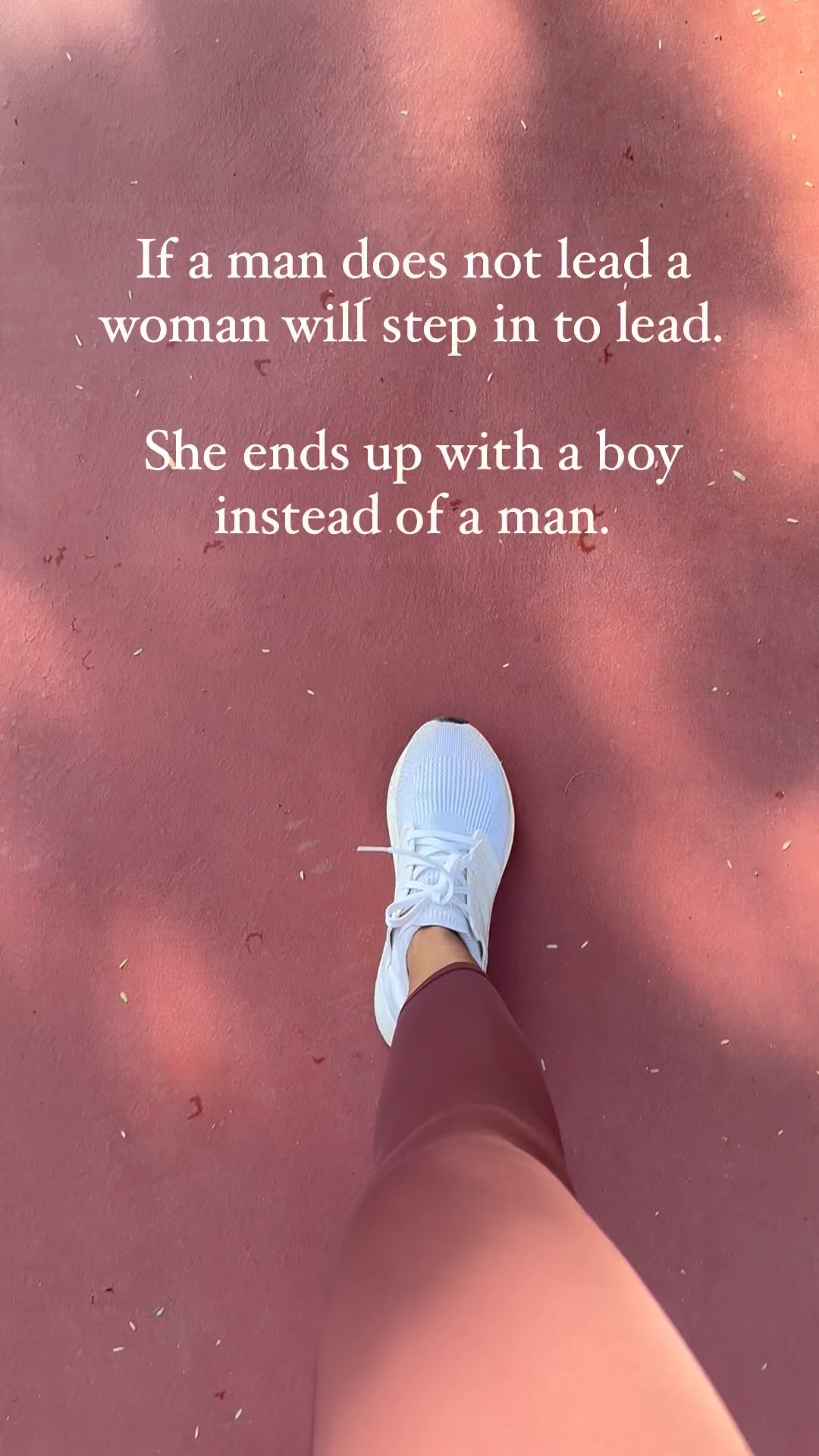 Common factor as to why women get turned off by their partners. She is leading a boy. And he feels married to his mother.
#upsidedownrelationship
